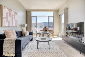 Palo Alto 2BR w WD Pool nr Pinterest SFO-1037